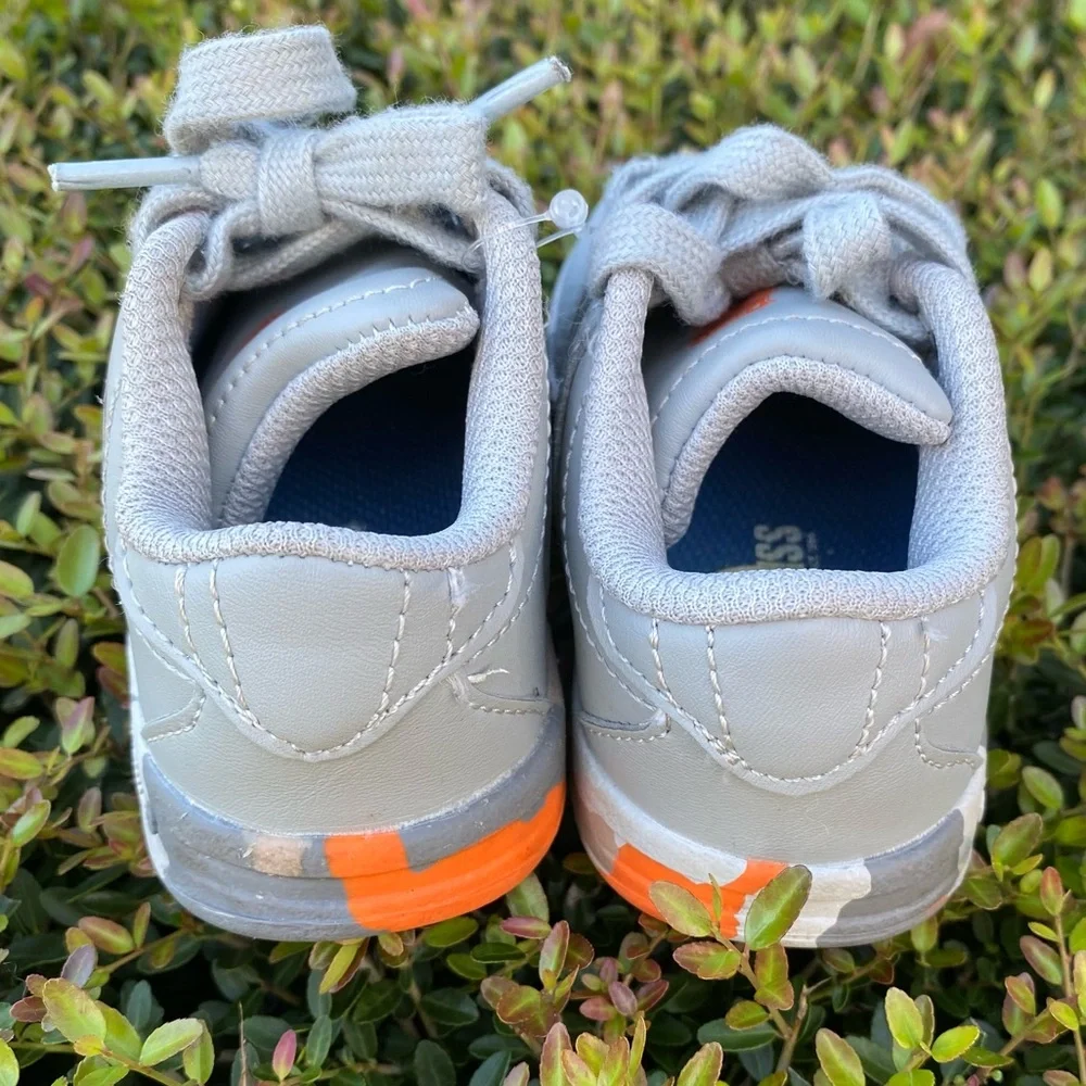 K-Swiss swiss grey